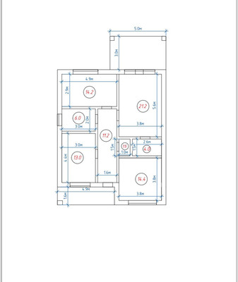 Продам дом, Роз ул, Ставрополь г, 0 км от города