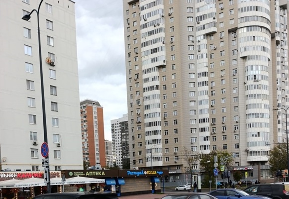 Сдам коммерческое помещение 120 м2, Яблочкова ул, 21, Москва г