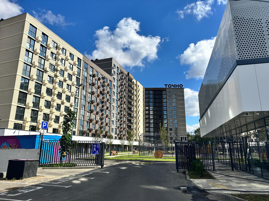 Продам однокомнатную (1-комн.) квартиру, Калинина ул, 1141, Тихорецк г
