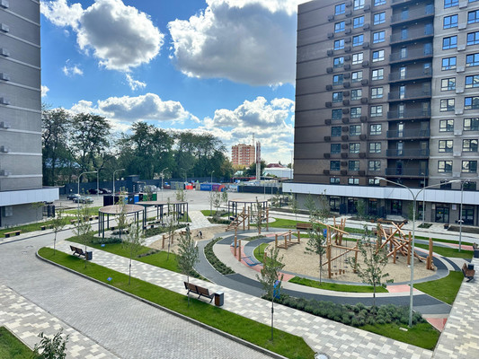 Продам однокомнатную (1-комн.) квартиру, Калинина ул, 1141, Тихорецк г