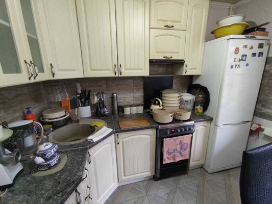 Продам двухкомнатную (2-комн.) квартиру, Подольская ул, 28, Северово д