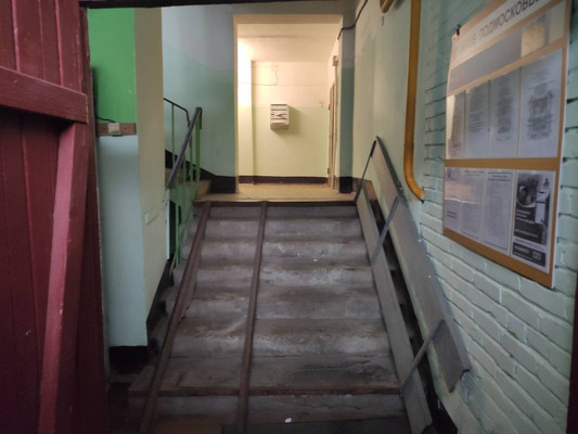 Продам двухкомнатную (2-комн.) квартиру, Подольская ул, 28, Северово д