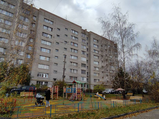 Продам двухкомнатную (2-комн.) квартиру, Подольская ул, 28, Северово д