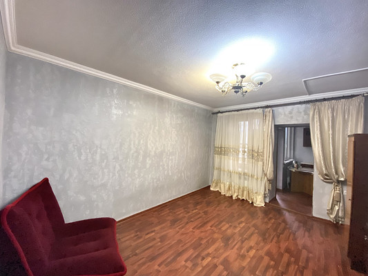 Продам однокомнатную (1-комн.) квартиру, Морозова ул, 2, Нальчик г