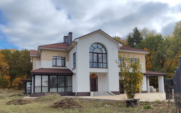 Продам коттедж, Лесная ул, 91, Богословка с, 0 км от города