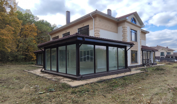 Продам коттедж, Лесная ул, 91, Богословка с, 0 км от города