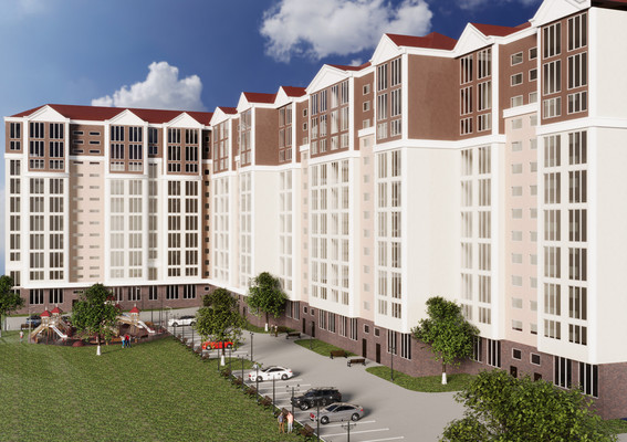 Продам двухкомнатную (2-комн.) квартиру, Кирова ул, 1, Нальчик г
