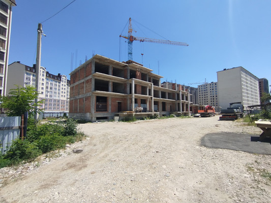 Продам двухкомнатную (2-комн.) квартиру, Кирова ул, 1, Нальчик г