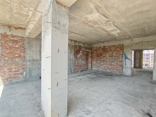 Продам двухкомнатную (2-комн.) квартиру, Кирова ул, 1, Нальчик г
