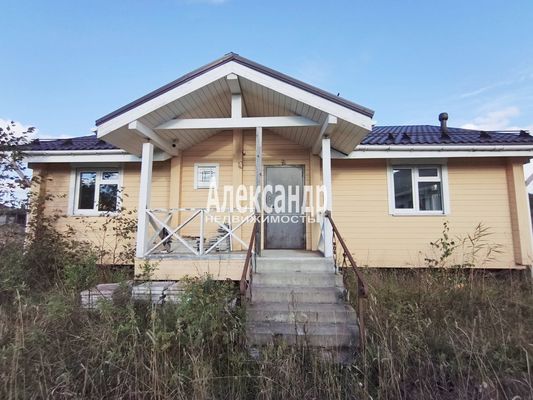 Продам дом, Гончарово п, 123 км от города