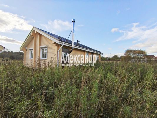 Продам дом, Гончарово п, 123 км от города