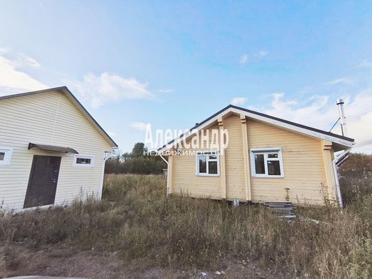 Продам дом, Гончарово п, 123 км от города