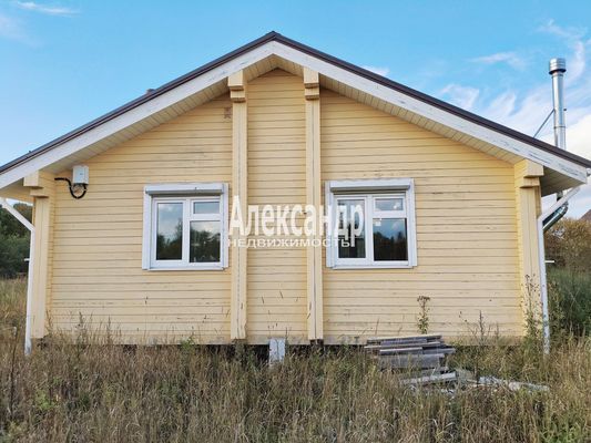 Продам дом, Гончарово п, 123 км от города