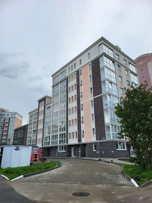 Продам однокомнатную (1-комн.) квартиру, Генерала Буткова ул, 20к1, Калининград г