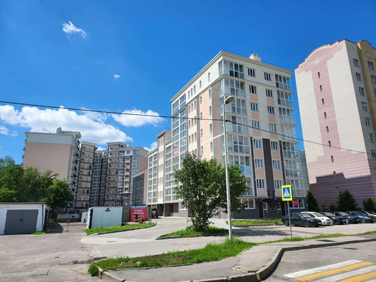 Продам однокомнатную (1-комн.) квартиру, Генерала Буткова ул, 20к1, Калининград г