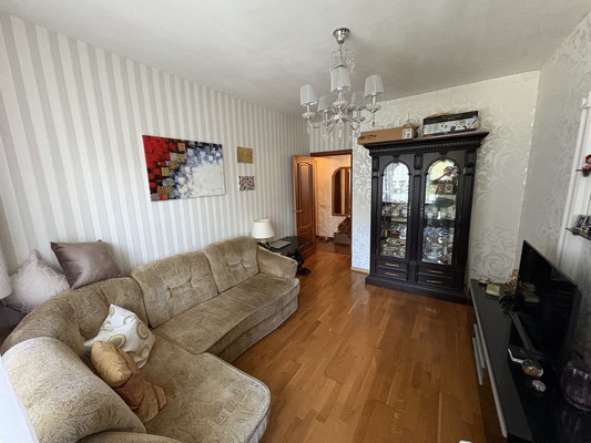 Продам двухкомнатную (2-комн.) квартиру, Дербеневская наб, 13к1, Москва г