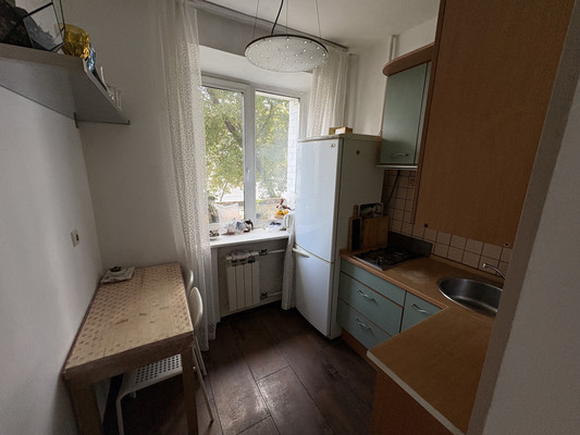 Продам двухкомнатную (2-комн.) квартиру, Дербеневская наб, 13к1, Москва г