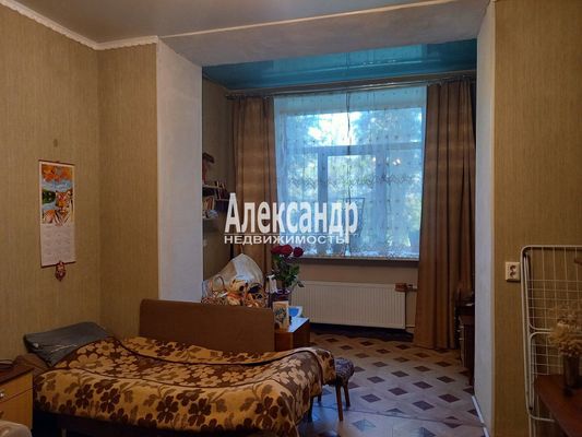 Продам комнату в 3-комн. квартире, Красного Флота ул, 1, Ломоносов г