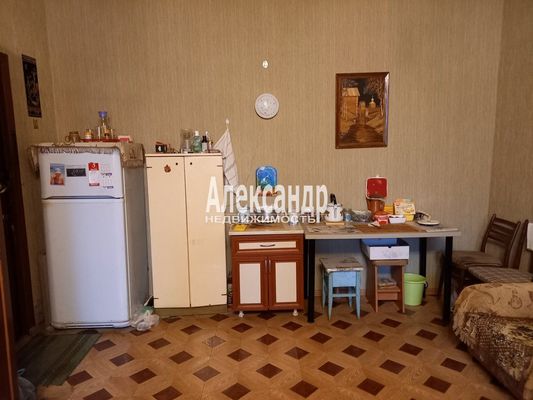 Продам комнату в 3-комн. квартире, Красного Флота ул, 1, Ломоносов г