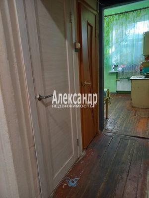 Продам комнату в 3-комн. квартире, Красного Флота ул, 1, Ломоносов г