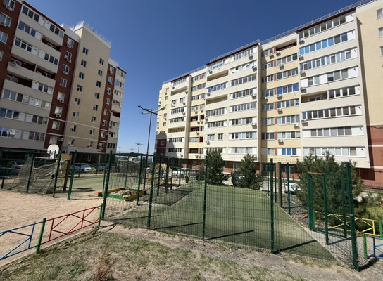 Продам однокомнатную (1-комн.) квартиру, Балаклавская ул, 73г, Симферополь г