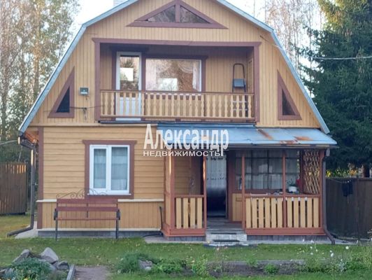 Продам дом, 9-я Луговая ул, Выборг г, 10 км от города