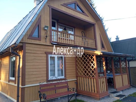 Продам дом, 9-я Луговая ул, Выборг г, 10 км от города