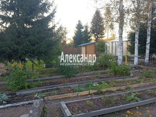 Продам дом, 9-я Луговая ул, Выборг г, 10 км от города