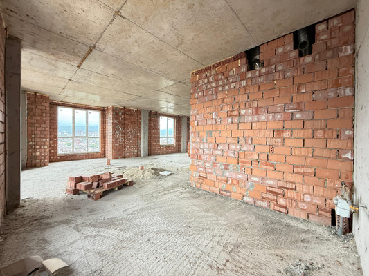 Продам трехкомнатную (3-комн.) квартиру, Чернышевского ул, 167, Нальчик г