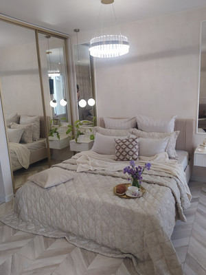 Продам однокомнатную (1-комн.) квартиру, Бородина ул, 69кв, Симферополь г