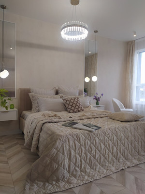 Продам однокомнатную (1-комн.) квартиру, Бородина ул, 69кв, Симферополь г