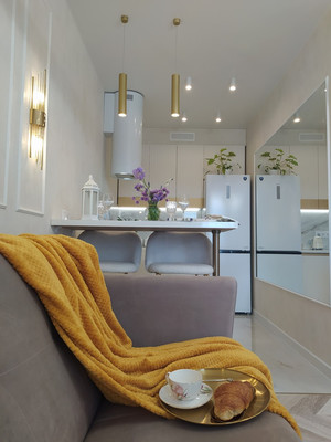 Продам однокомнатную (1-комн.) квартиру, Бородина ул, 69кв, Симферополь г