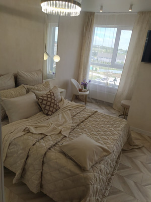 Продам однокомнатную (1-комн.) квартиру, Бородина ул, 69кв, Симферополь г