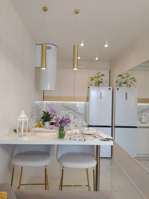 Продам однокомнатную (1-комн.) квартиру, Бородина ул, 69кв, Симферополь г