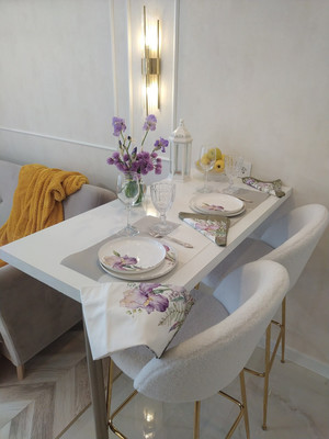 Продам однокомнатную (1-комн.) квартиру, Бородина ул, 69кв, Симферополь г