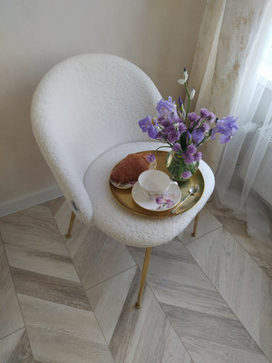 Продам однокомнатную (1-комн.) квартиру, Бородина ул, 69кв, Симферополь г