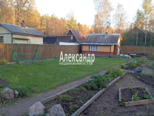 Продам дом, 9-я Луговая ул, Выборг г, 10 км от города