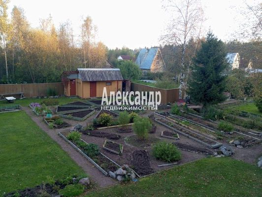 Продам дом, 9-я Луговая ул, Выборг г, 10 км от города