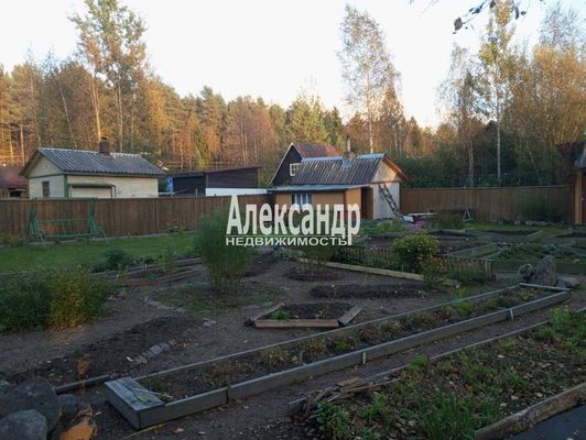 Продам дом, 9-я Луговая ул, Выборг г, 10 км от города