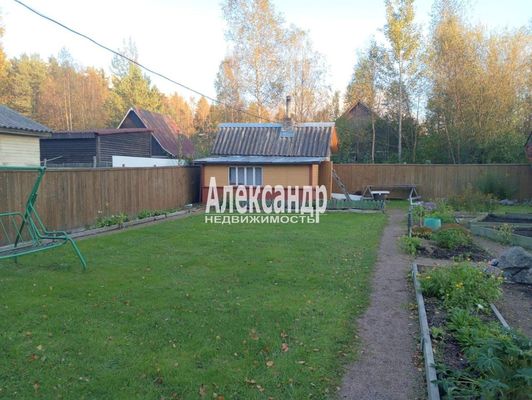 Продам дом, 9-я Луговая ул, Выборг г, 10 км от города