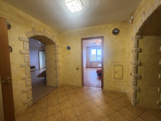 Продам многокомнатную квартиру, Полиграфистов ул, 11кв, Чехов г