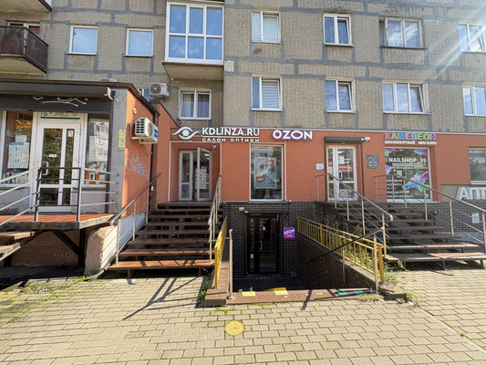 Сдам коммерческое помещение 29 м2, У.Громовой ул, 5-7, Калининград г