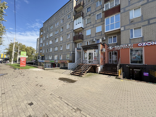 Сдам коммерческое помещение 29 м2, У.Громовой ул, 5-7, Калининград г
