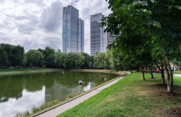 Продам трехкомнатную (3-комн.) квартиру, Мичуринский пр-кт, 56, Москва г