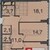 Продам трехкомнатную (3-комн.) квартиру, Мичуринский пр-кт, 56, Москва г