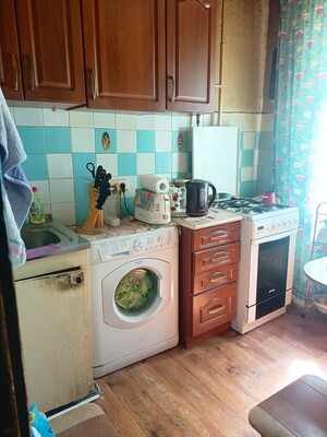 Продам многокомнатную квартиру, Россошанская ул, 13к3, Москва г