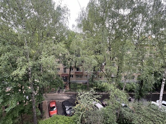 Продам двухкомнатную (2-комн.) квартиру, Железнодорожный проезд, 13, Красногорск г