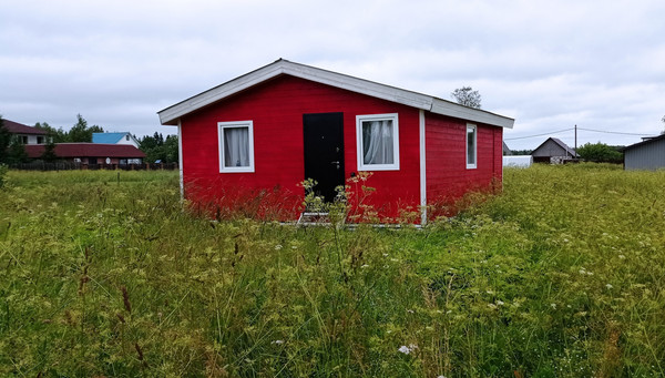 Продам дом, Реболово д, 0 км от города