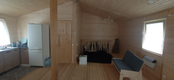 Продам дом, Реболово д, 0 км от города