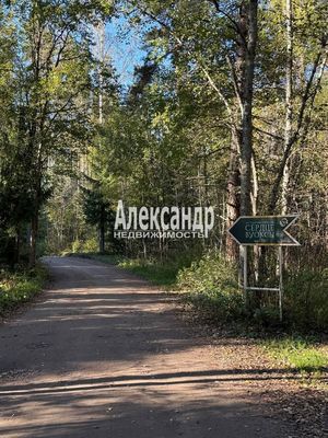 Продам участок 6,1 соток, ИЖС, поселок Сердце Вуоксы, 6, Четверяково д, 87 км от города